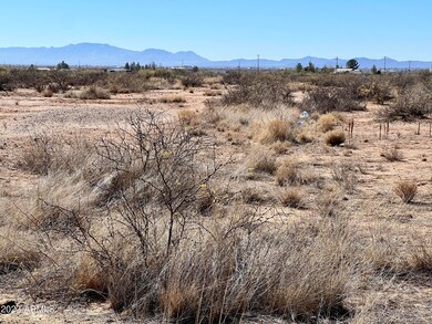 NE Corner to the West