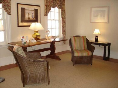 1st floor common reception.