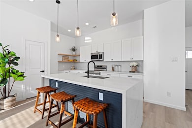 864 Rachel St unit A, Houston, TX 77091 - photo 5