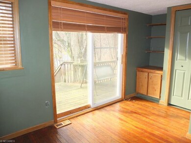1st floor office, could also be used as a bedroom.