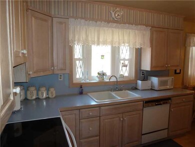 Kitchen.