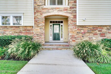 Front Walkway