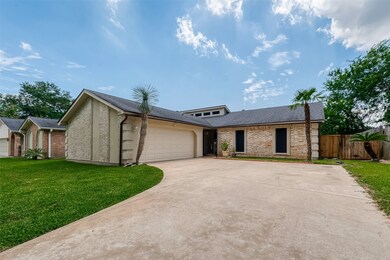 Step into 14854 Croxton Drive in Houston, Texas, 77015! This delightful 3-bedroom, 2-bathroom house beckons with its updated features, inviting you to explore its modern amenities and cozy spaces.