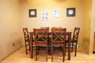 Dining Rm w/Laminate Flooring