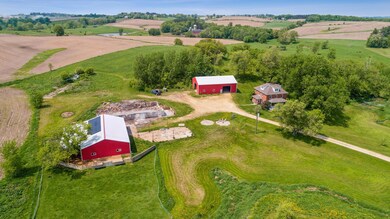 Solar Panels on Building