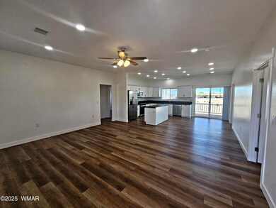 living kitchen