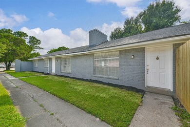 Back unit has separate postal address (9334 Derrik