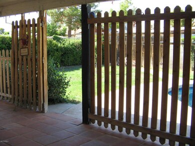 Patio