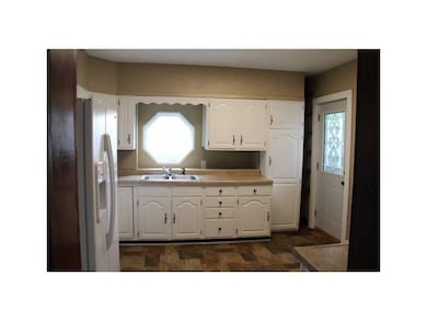 Kitchen.