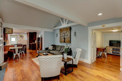 Sitting Area