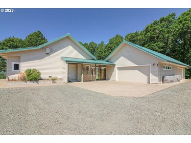 8097 Red Prairie Rd, Sheridan, OR 97378 - photo 2