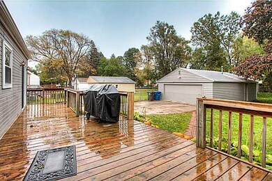 Patio/Deck.