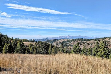 Northwest from building site
