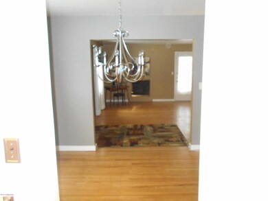 Dining Rm to Living Room
