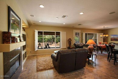 Great Room from Entry