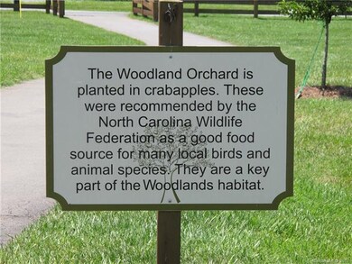 The neighborhood has been designed around over 24 