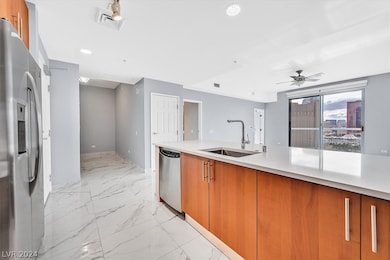 Allure Las Vegas unit 2002, Las Vegas, NV 89102 - photo 7