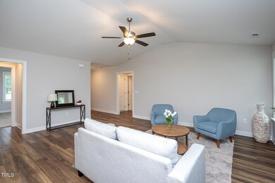 Vaulted Ceiling