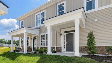 HOME IS UNDER CONSTRUCTION - Photo is from builder