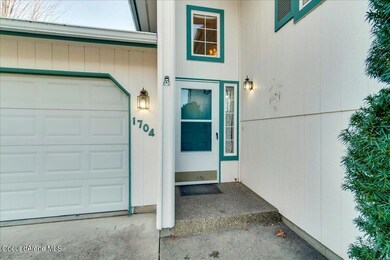Front Entry