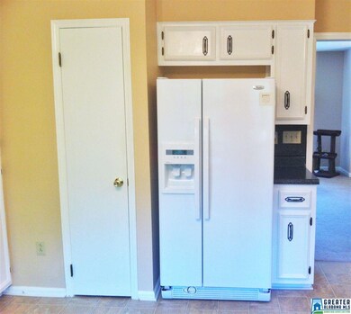 Updated kitchen with pantry