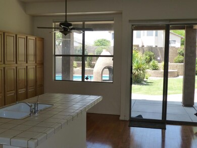Eat In Kitchen Area