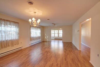 2nd View Open Living Room