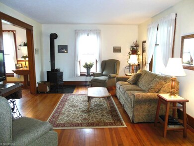 Beautiful hardwoods throughout this home. Large Li