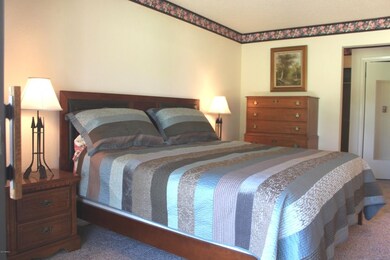 Master bedroom view 2