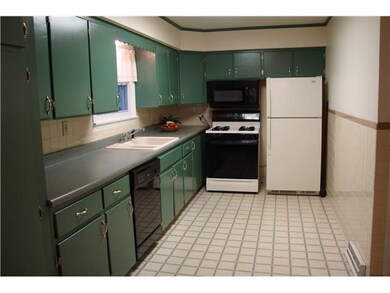 Kitchen Appliances included, brand new dishwasher 