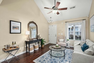 Great Room towards entry