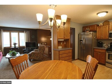 Open and spacious!