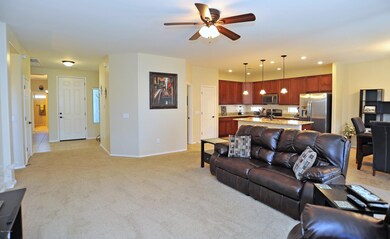 Large Great room