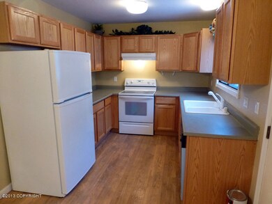 East Anchorage Condo