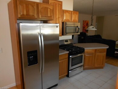 Stainless appliances including newer 5-burner gas 