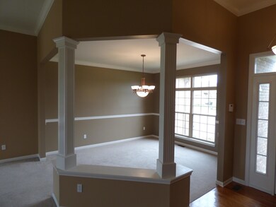 formal dining room