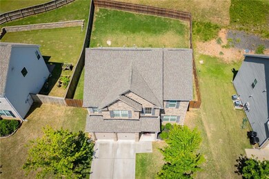 View of subject property