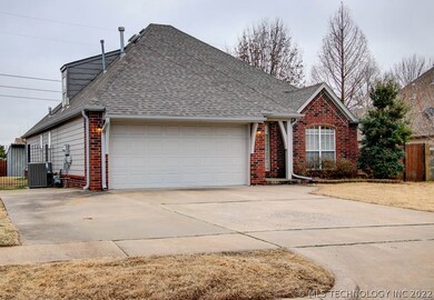 718 W 118th St S, Jenks, OK 74037 - photo 3