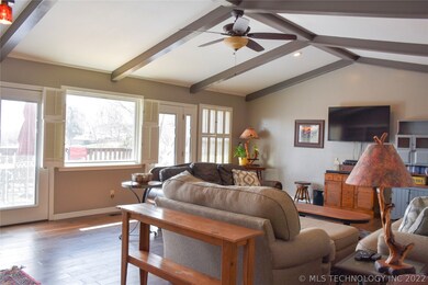 Living Room view 1