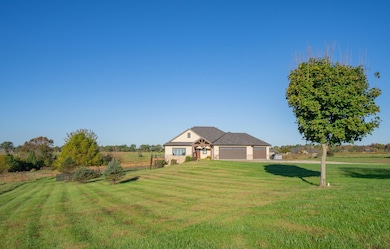 Front of House and Yard