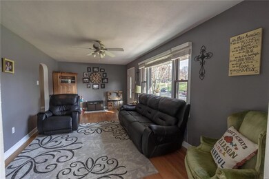 Another living room view