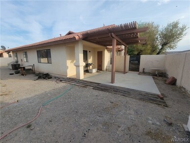 Left side of Home