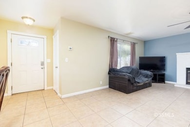 Front Entry/Living Room