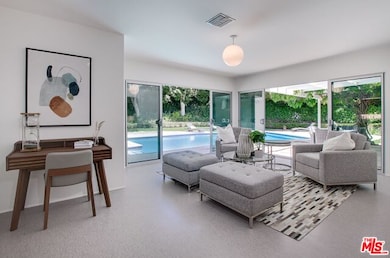 Living Room - Family room adjacent