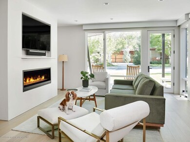 Living Room Unit A