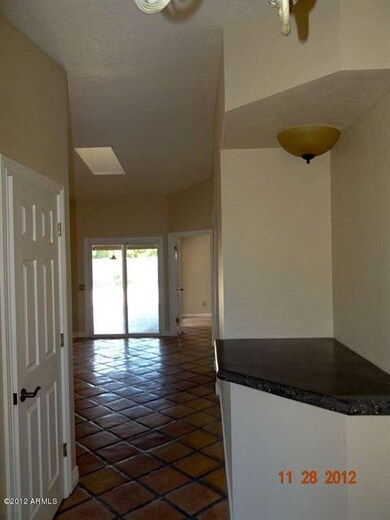 Entry Foyer