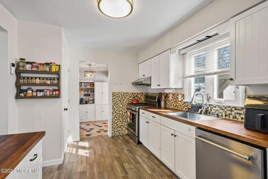 Updated kitchen