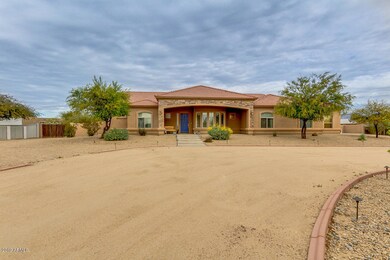 Circle Driveway