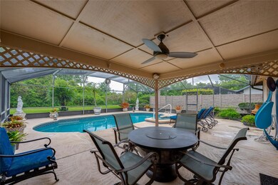 Covered lanai