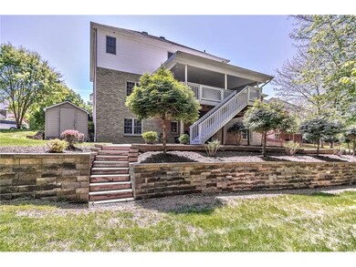 End of Cul-de-Sac location, beautifully landscaped